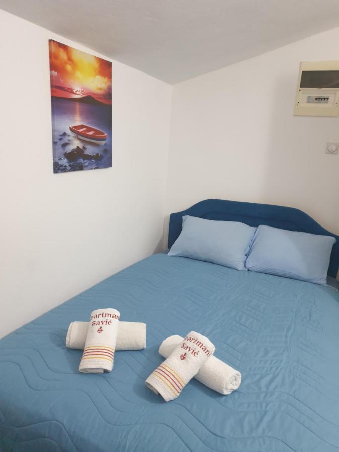 Savic Apartments Kotor Exteriör bild