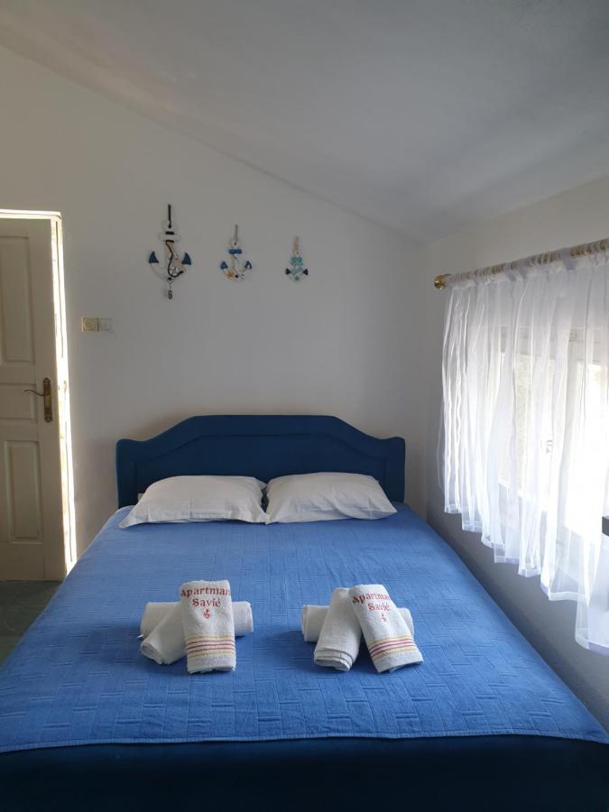 Savic Apartments Kotor Exteriör bild