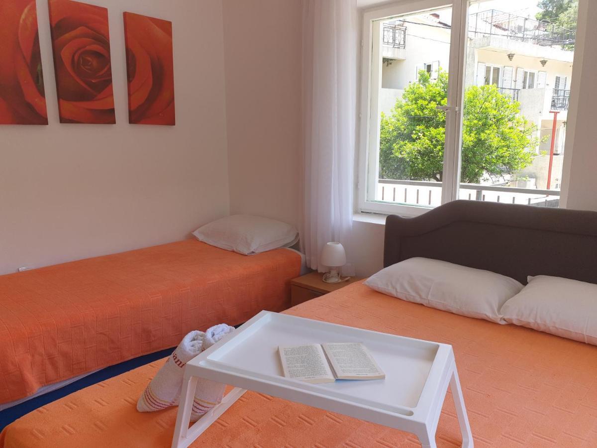 Savic Apartments Kotor Exteriör bild