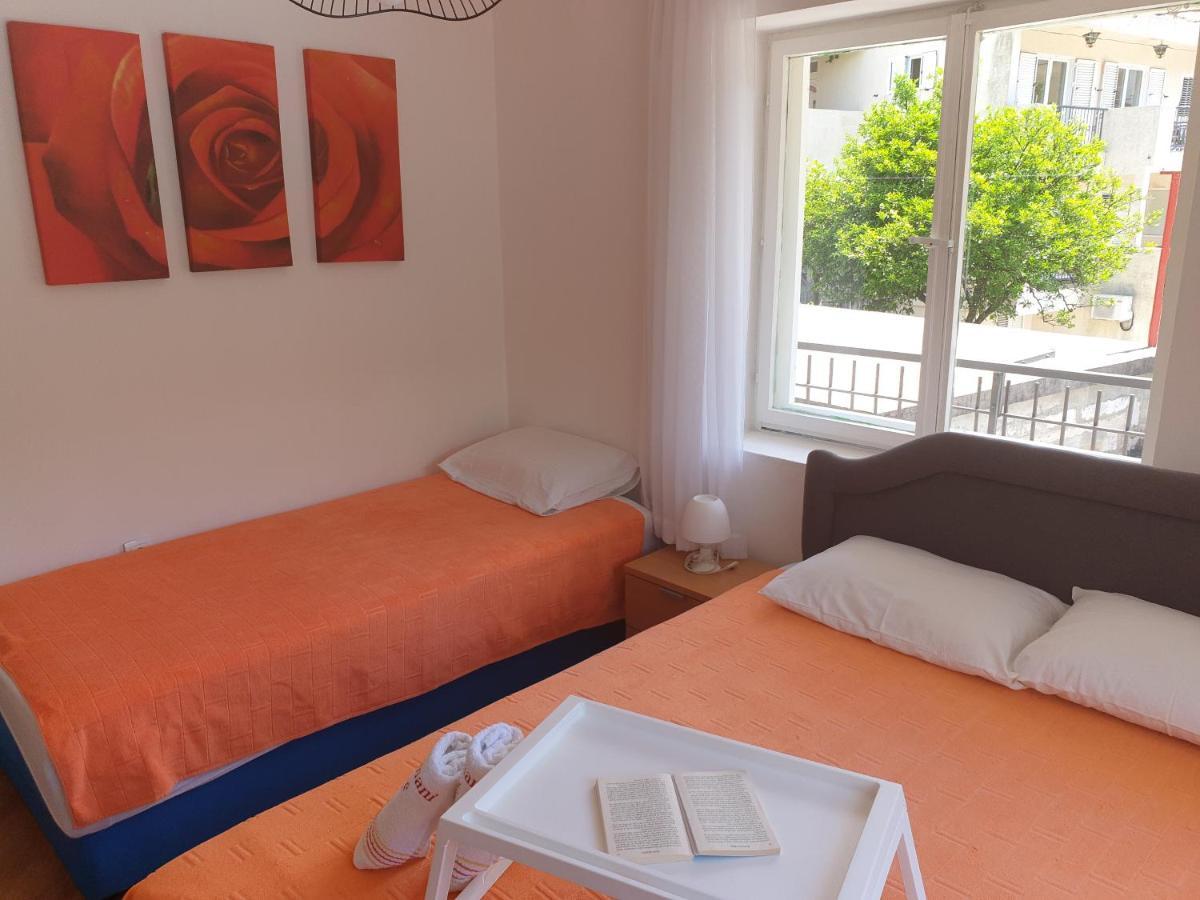 Savic Apartments Kotor Exteriör bild
