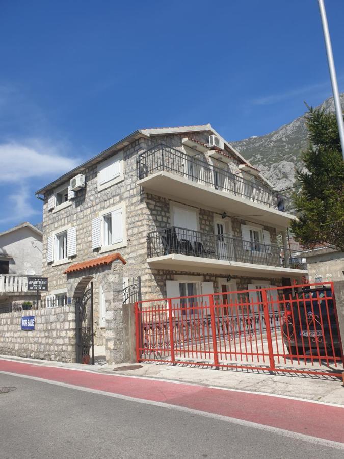 Savic Apartments Kotor Rum bild
