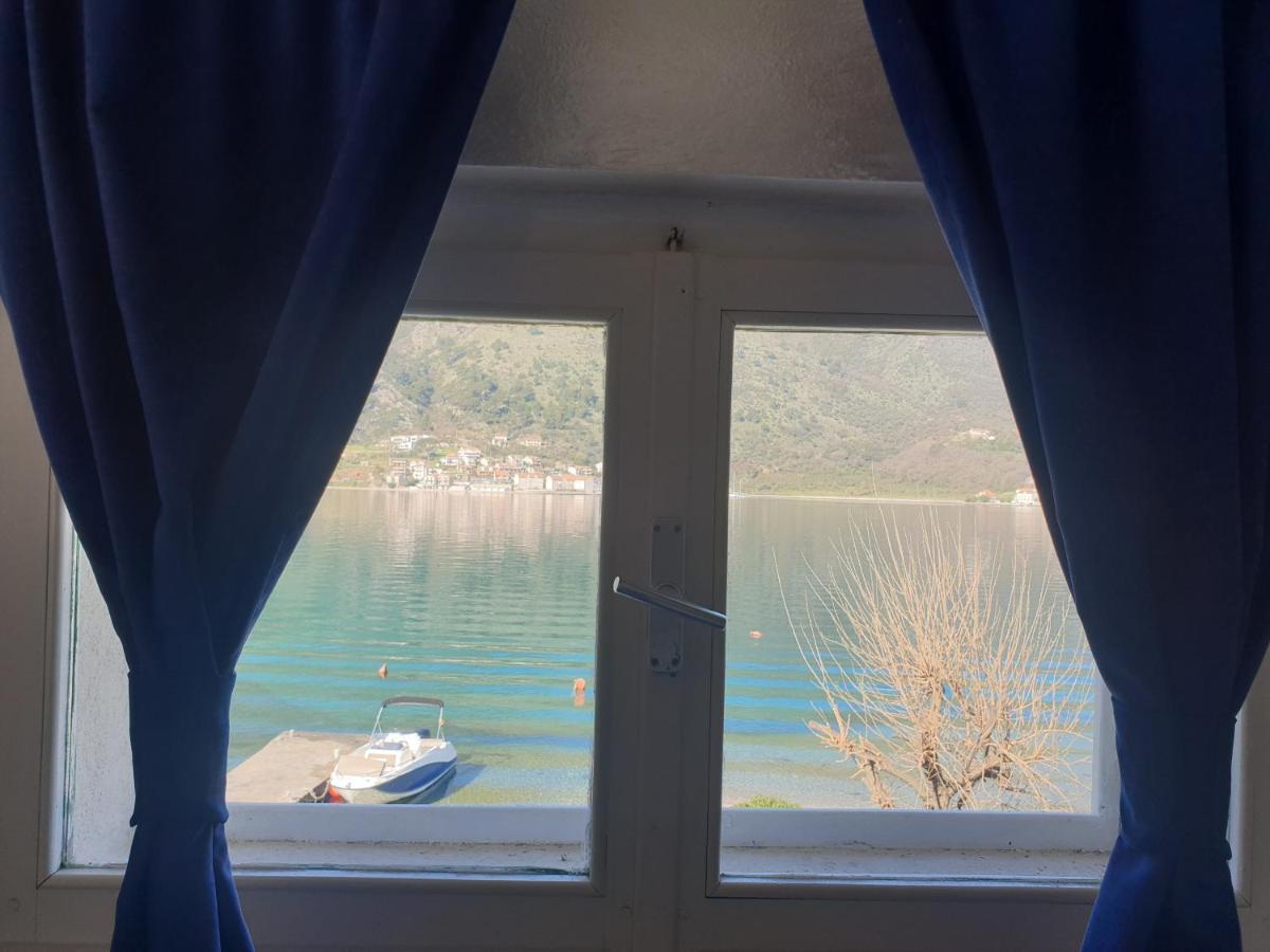 Savic Apartments Kotor Exteriör bild