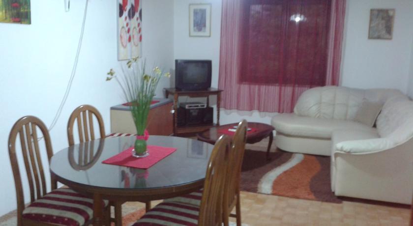 Savic Apartments Kotor Rum bild