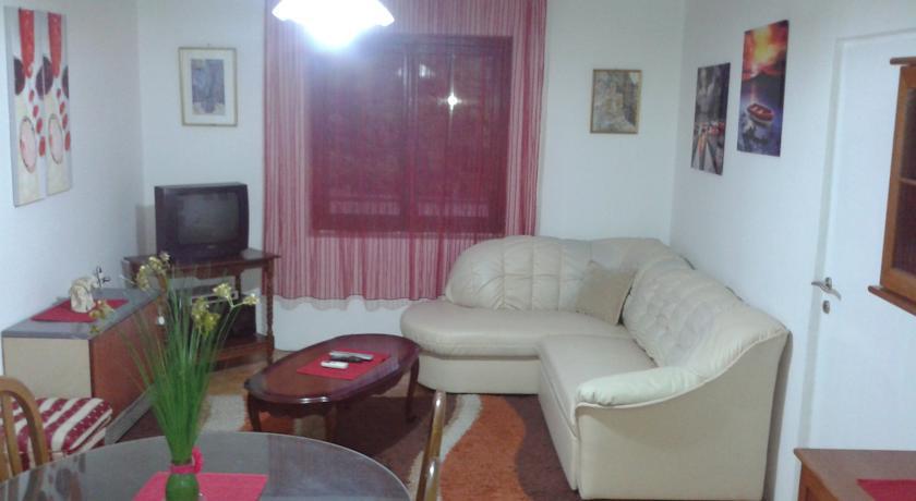Savic Apartments Kotor Rum bild