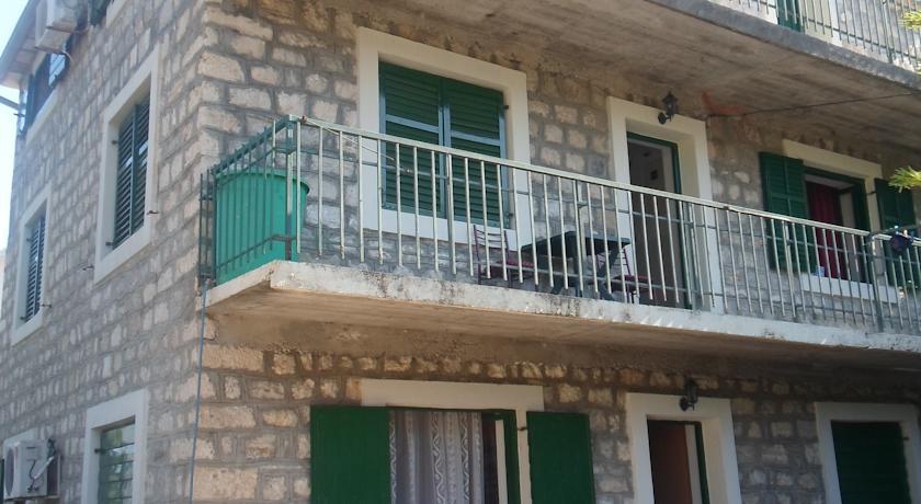 Savic Apartments Kotor Rum bild