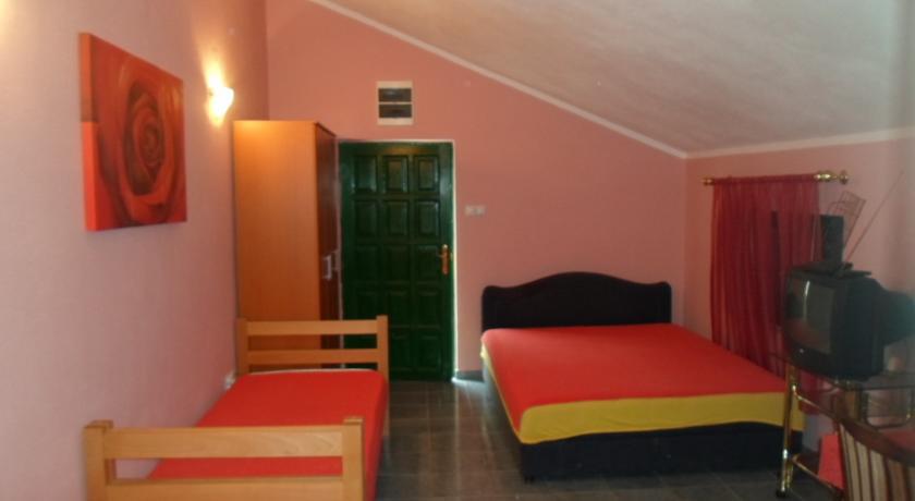 Savic Apartments Kotor Rum bild