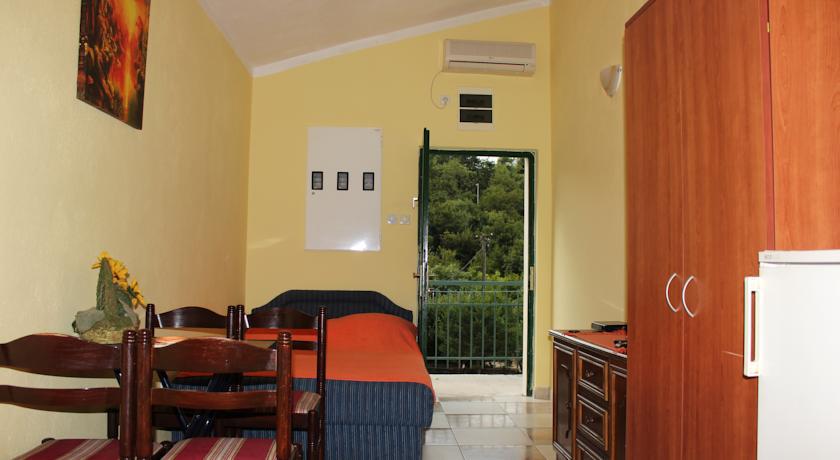 Savic Apartments Kotor Rum bild