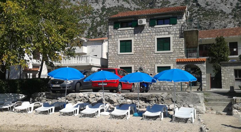 Savic Apartments Kotor Exteriör bild